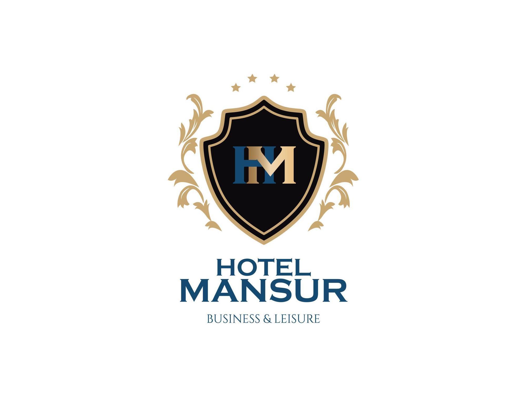 Hotel Mansur Business & Leisure Кордова Экстерьер фото